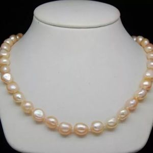 NEW STOCK Baroque Hand KnottedPearl Necklace